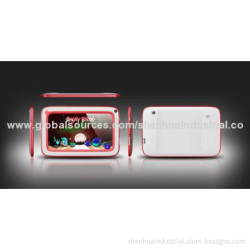 Hot Sale 7-inch Kids' Tablet PC, sdhX6-7A1